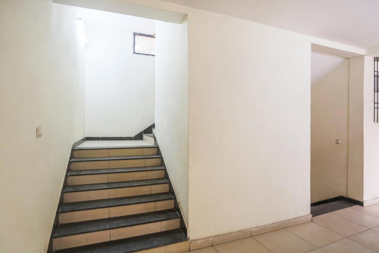 OYO 63134 Hotel Red Queen Raigarh Buitenkant foto