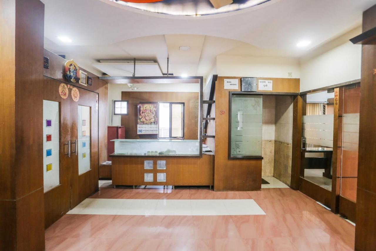 OYO 63134 Hotel Red Queen Raigarh Buitenkant foto
